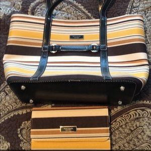 Kate Spade purse and wallet